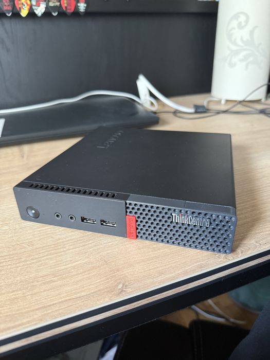 Mini pc Lenovo, i5-6500T, 16gb ddr4, 480gb ssd