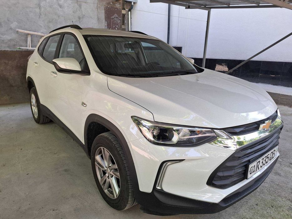 Chevrolet Tracker 2, 2023, 25000 км., Ҳолати яхши