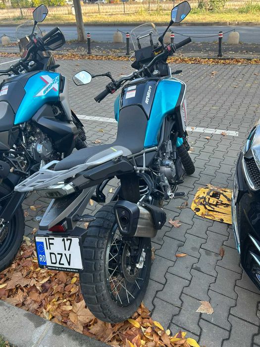 Motocicleta CFMOTO 450MT '25 SH