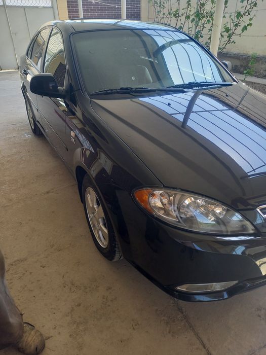 Chevrolet Lacetti / Gentra 2023