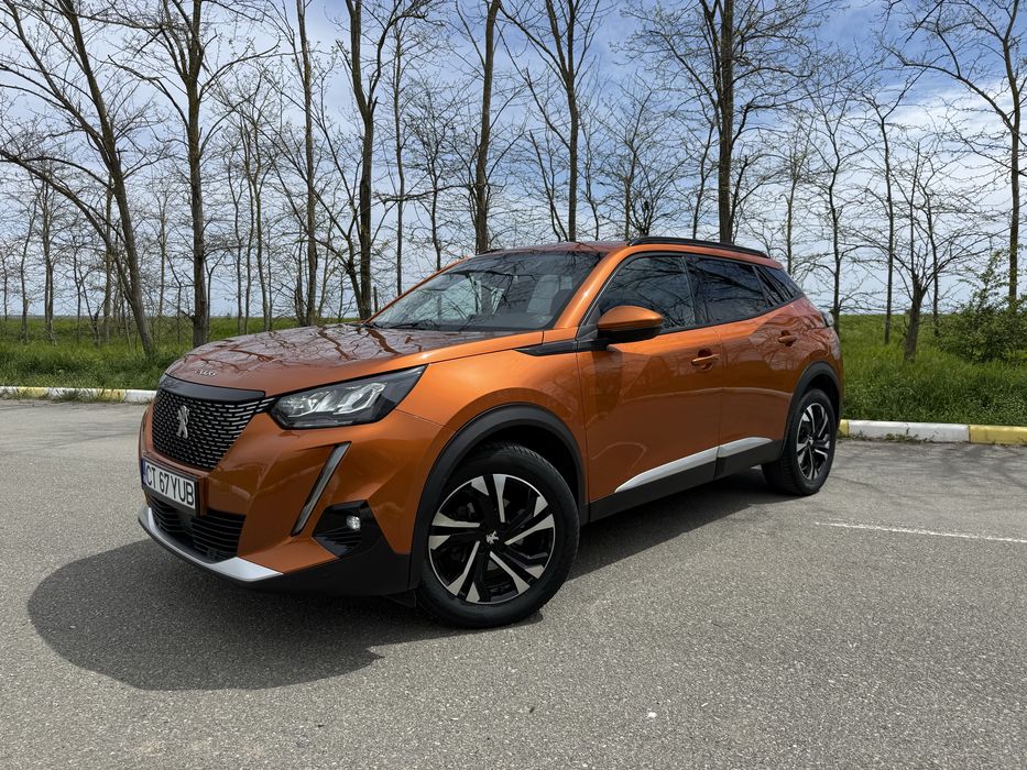 PEUGEOT 2008 2021 — imagine 3