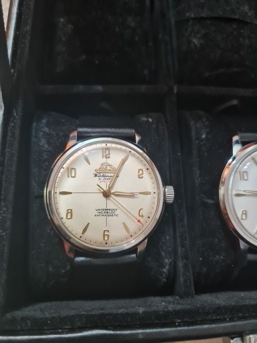 Ceas Atlantic Worldmaster