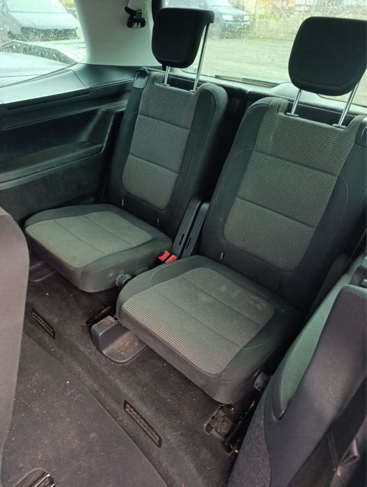 VW Sharan 2.0tdi DSG 6+1