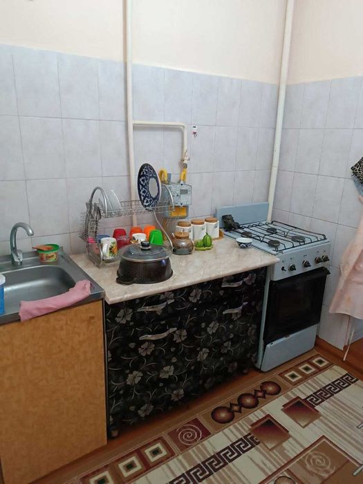 Своя квартира 3 этаж, 1 комнатная, 4 этажного дома, Водник 2