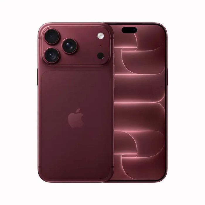 Iphone 18 Pro Max 256GB Burgundy