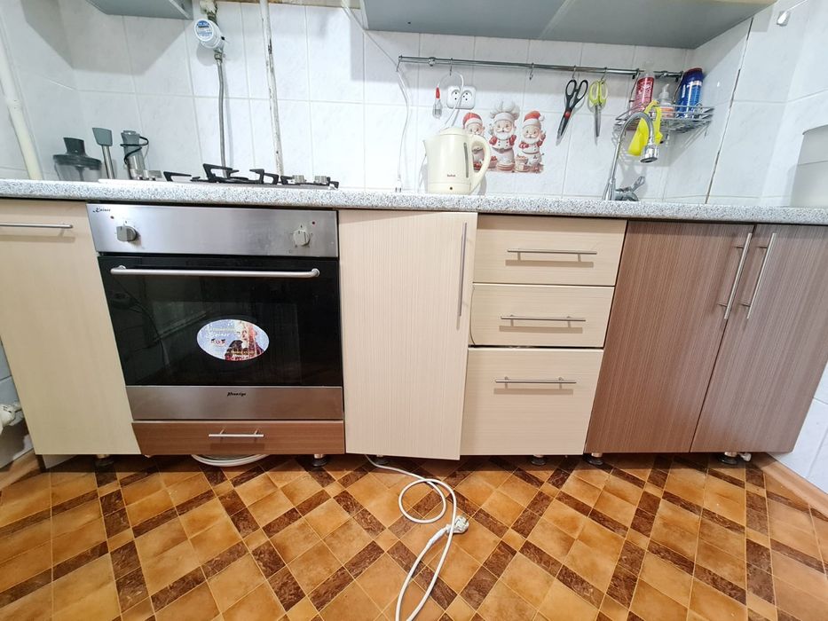 Кухонный гарнитур с мойкой 45000