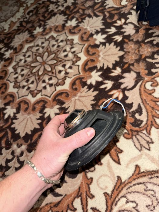 Эстрадные колонки dragster