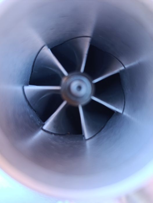 Хибридно турбо 1752 на основата на 1749 от 1.9 ТДИ