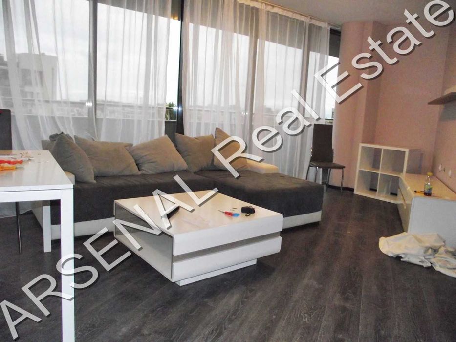 Дава се под наем Тристаен апартамент в София, Манастирски ливади - 110 кв.м за 600 € - Снимка #3