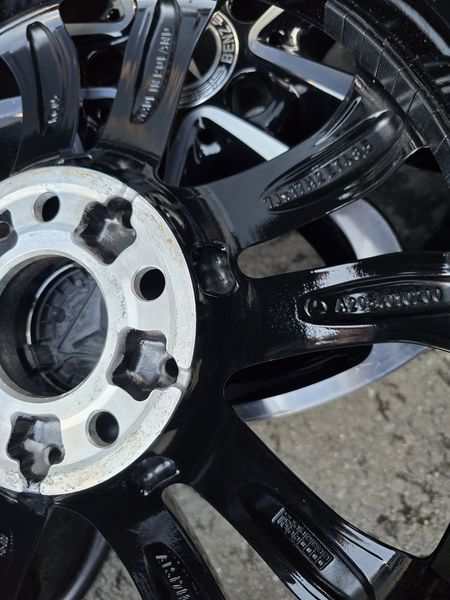 17цола Mercedes C Gla Мерцедес 4бр Оригинални