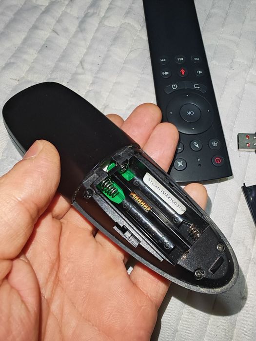 Tv box uchun pultlar!