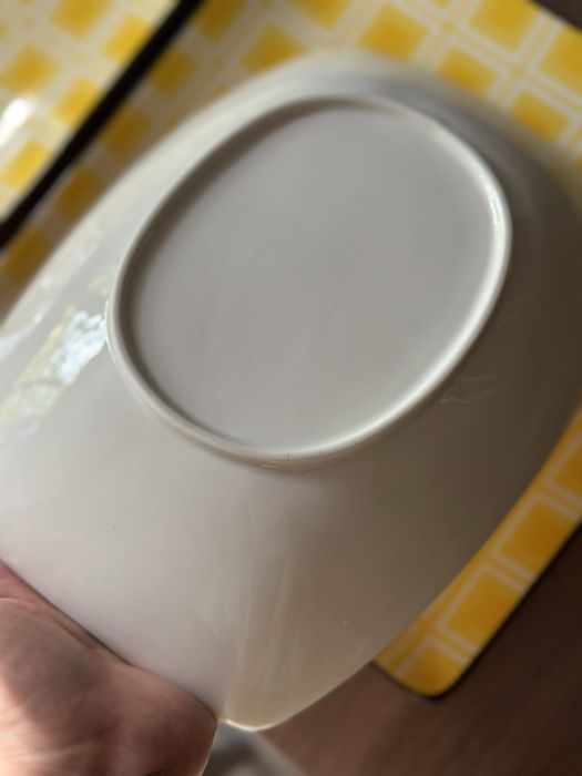 Новый набор тарелок