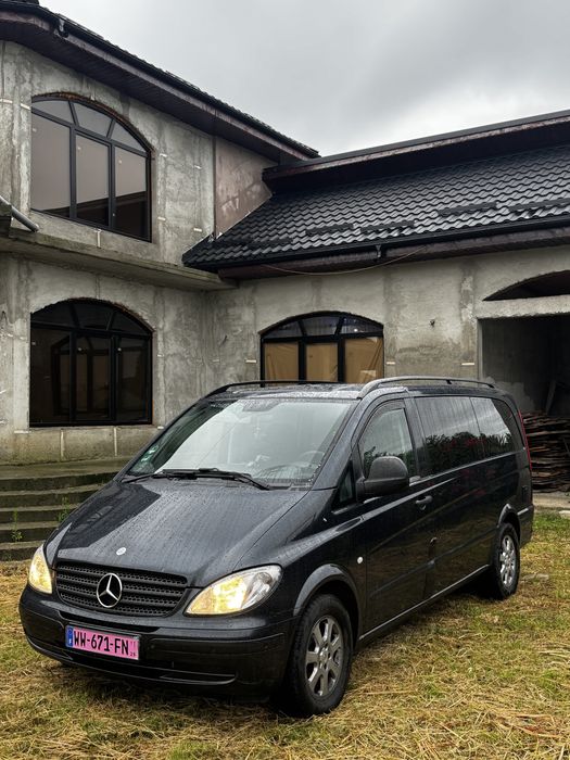 MERCEDES-BENZ Vito 2006 — imagine 4