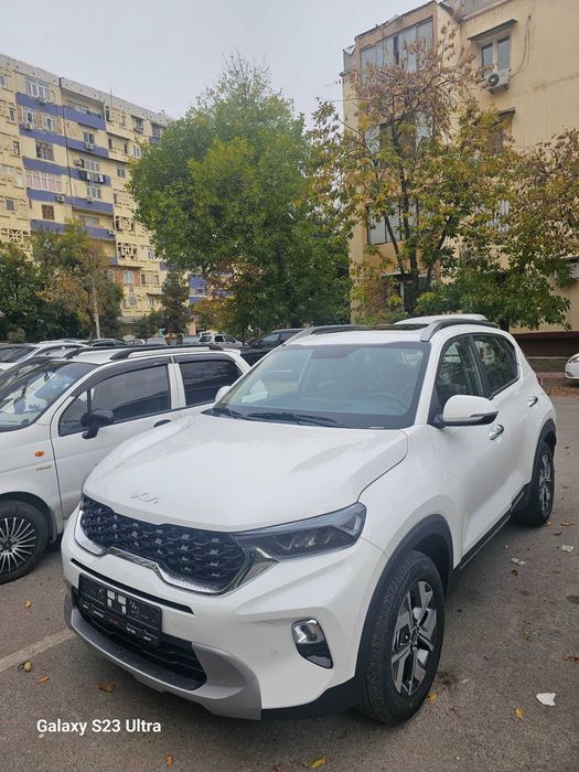 Kia Sonet 3-pozitsiya 2025 0 probeg