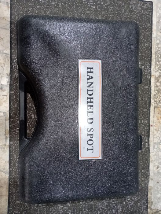 Споттер кузовного ремонта б/у