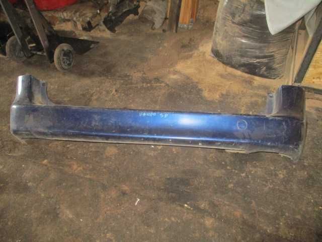 Bara spoiler spate complet Mercedes Vaneo ORIGINAL probat