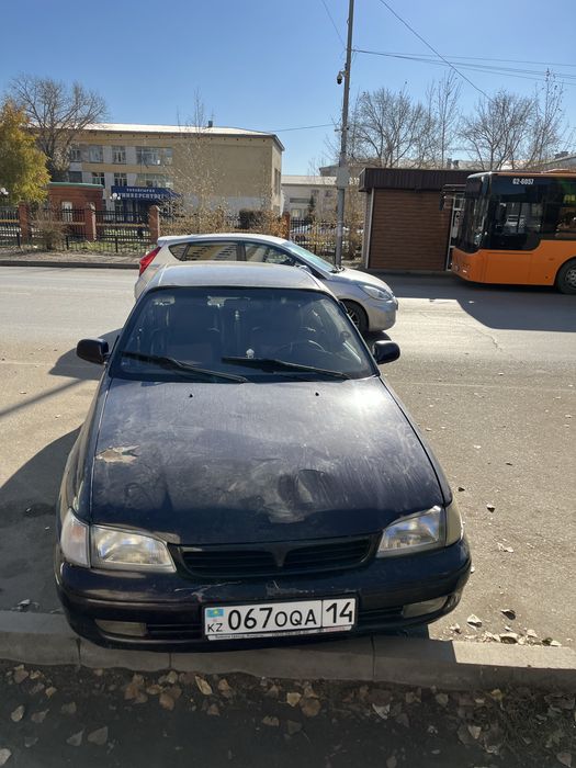Продам срочно Toyota Carina E
