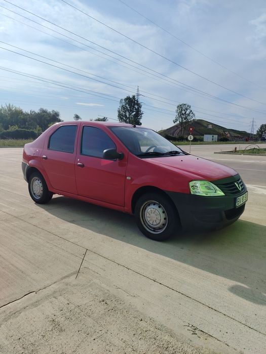 Proprietar vând Logan 21000 de km