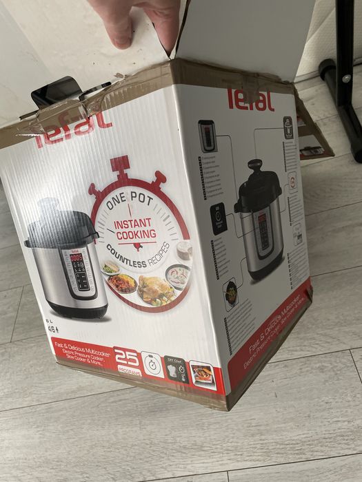 Oala sub presiune, Tefal One Pot CY505E30