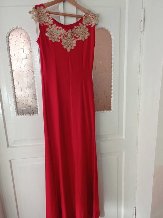 Вечернее  платье