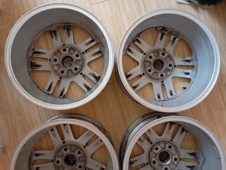 Оригинални Джанти Vw 16"Bi-color