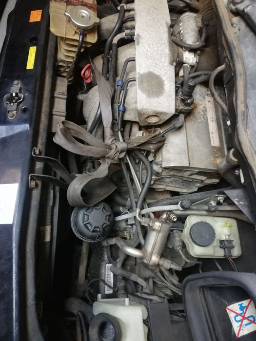 мерседес вито 638