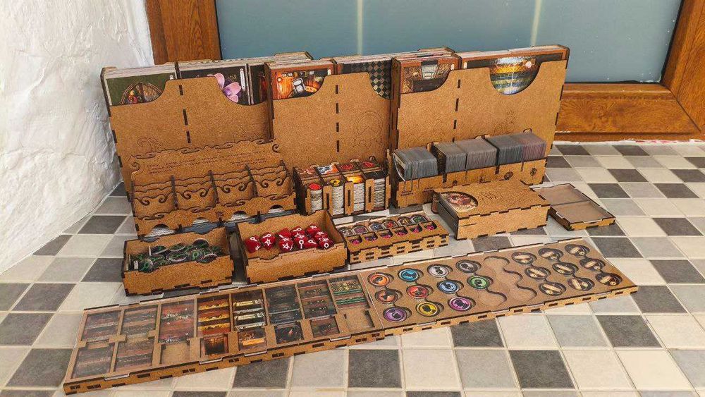 Особняки безумия