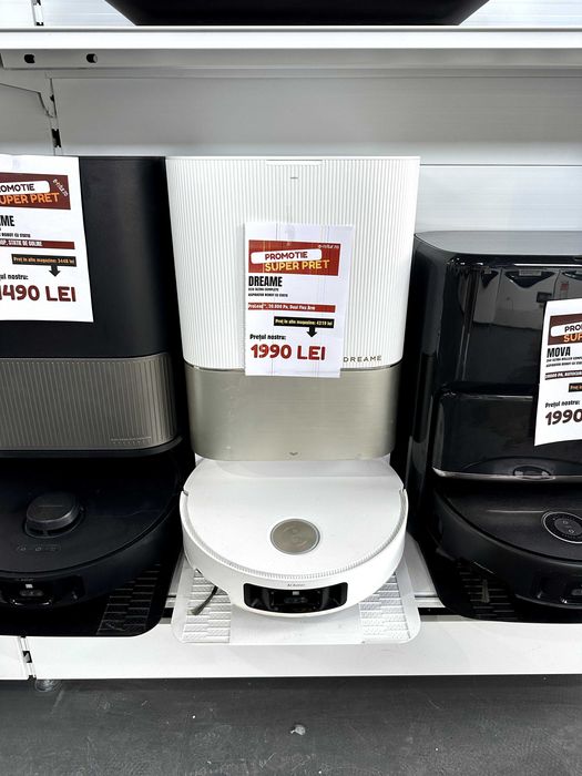 Aspirator robot Dreame X50 Ultra Complete