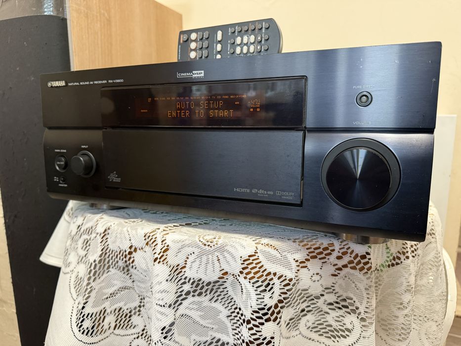 Yamaha RX-V3900