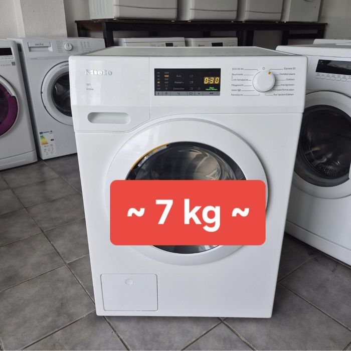 Oferta . Masina  de spalat rufe  Miele w 030 wt4s4u32