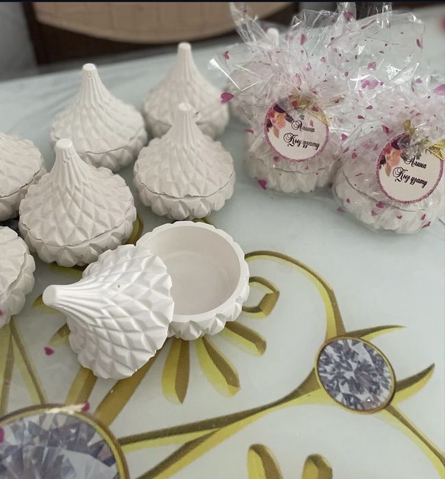 Бонбанерки шкатулка