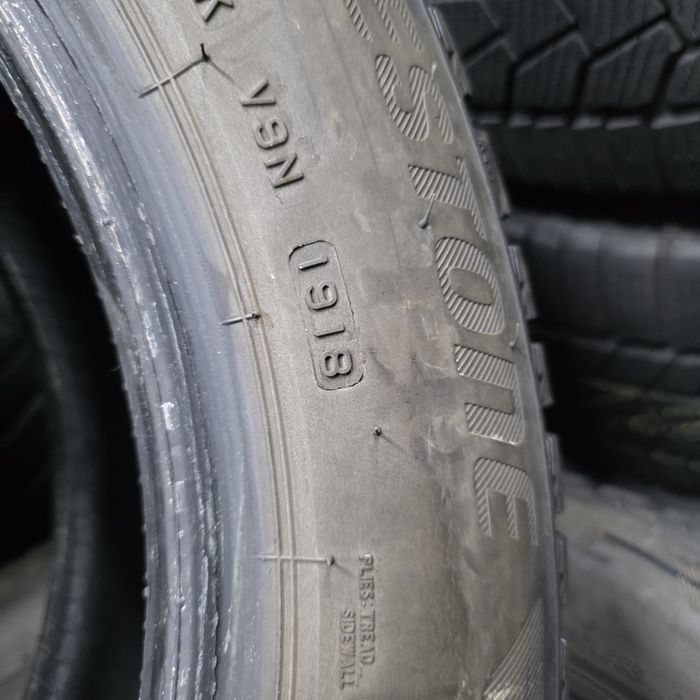 2x 205/55/16 M+S BRIDGESTONE 2018 Stare excelenta