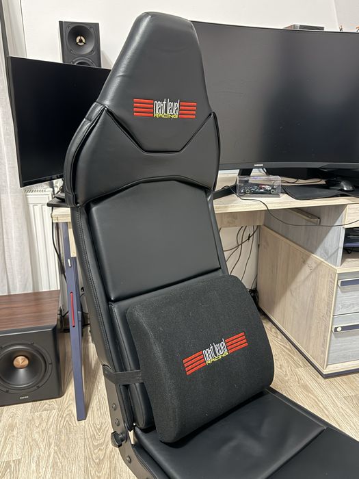 Simulator Moza-Next Level Racing