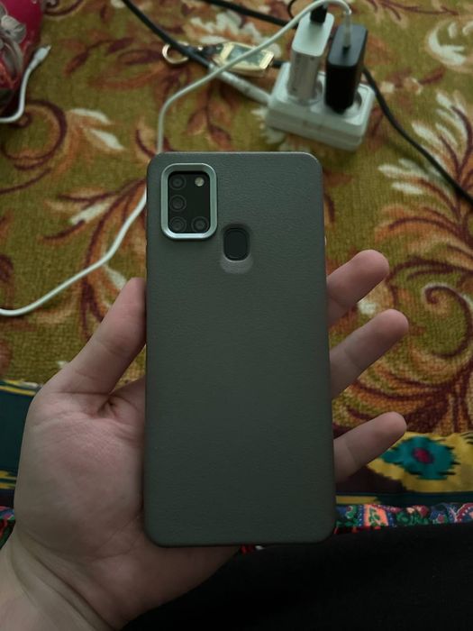 Samsung A21s Sotiladi Srochna