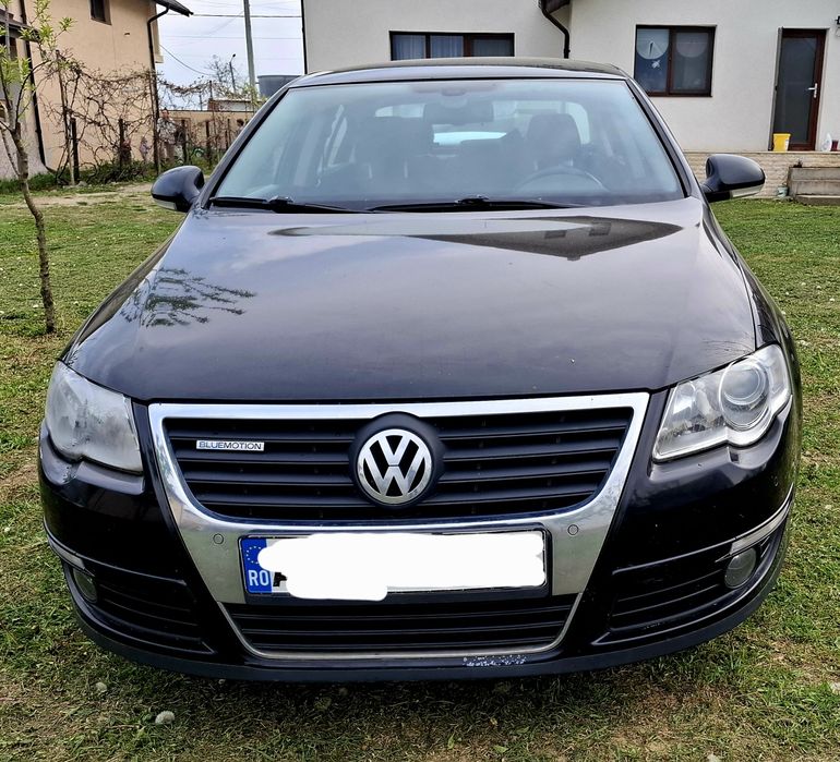 Passat B6 proprietar