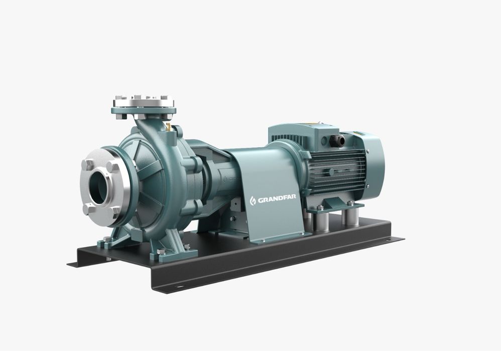 Насосное обрудование