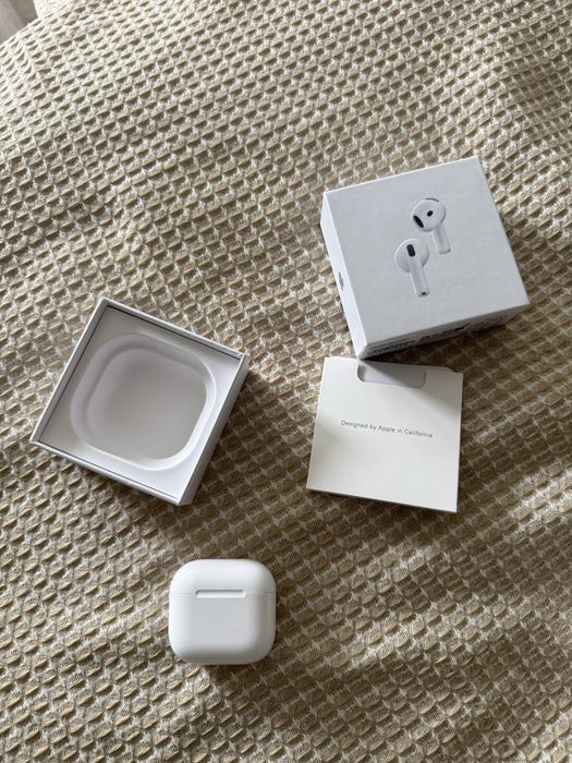 Apple Airpods 4 ANC