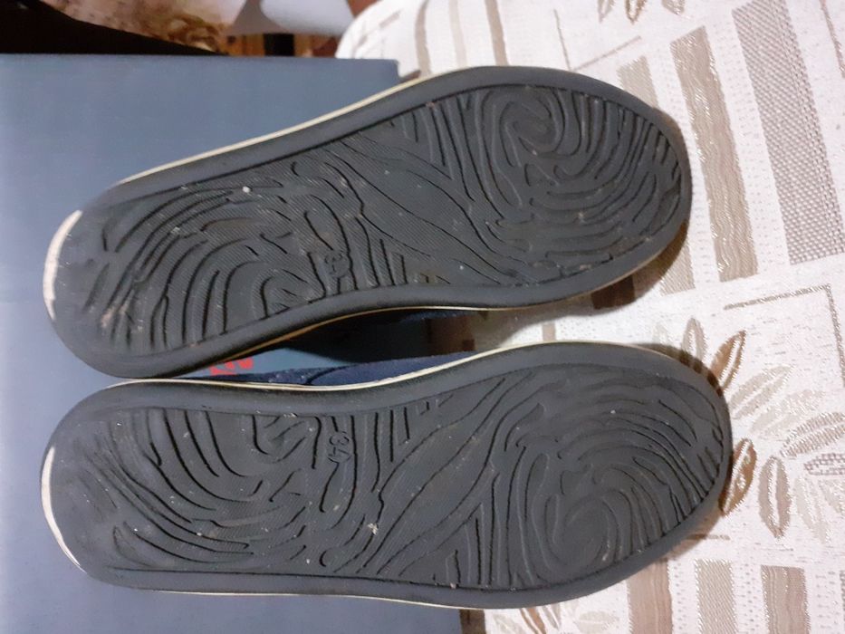 Обувки Frank Walker