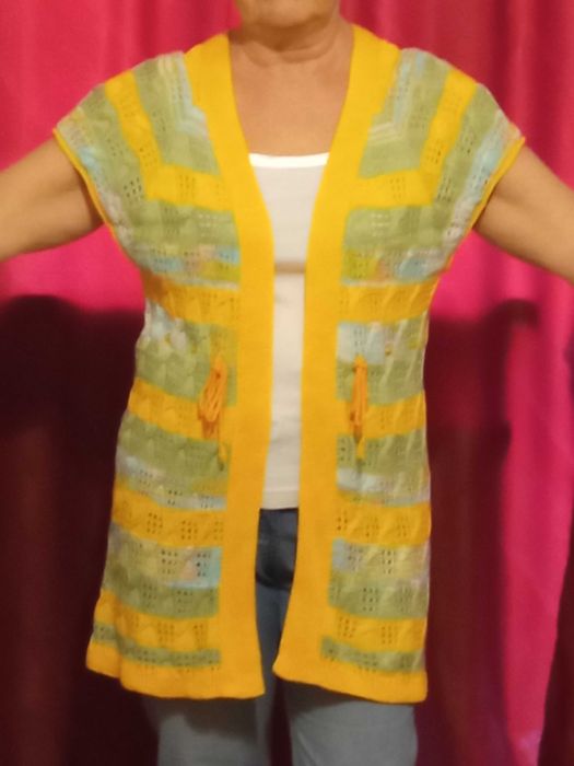 Майка женская х/б