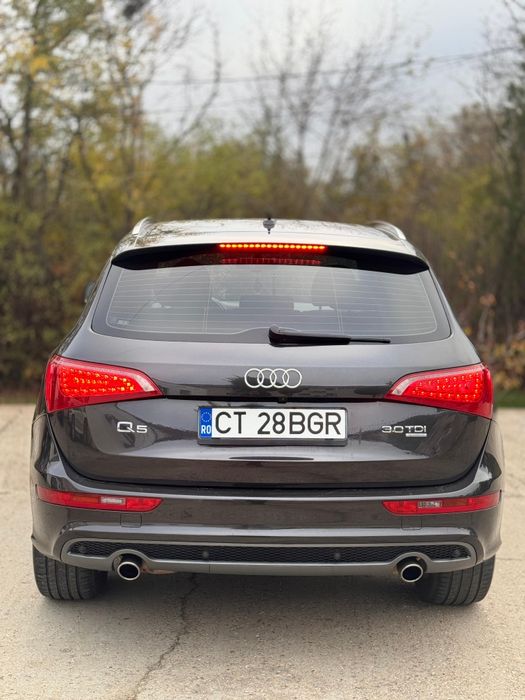 Vand audi Q5 model S Line
