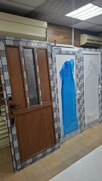 Изработка на алуминиуви врати и прозорци по размери за срок до 3 дни