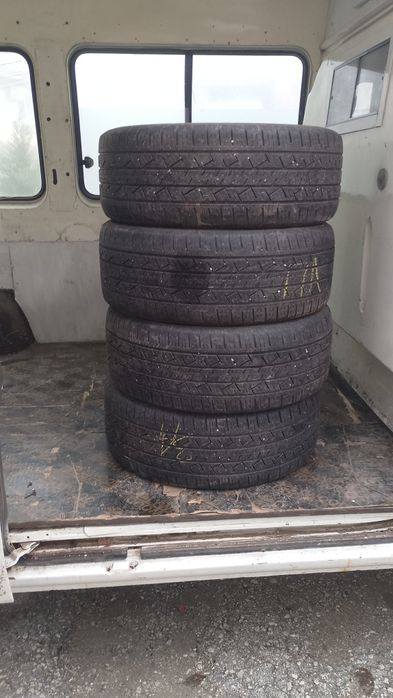 Гуми континентал  275/55/19