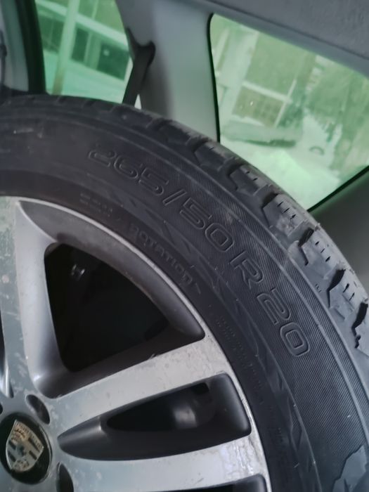 Продам диски с резиной