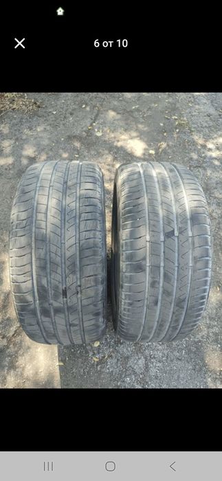 Гуми втора употреба