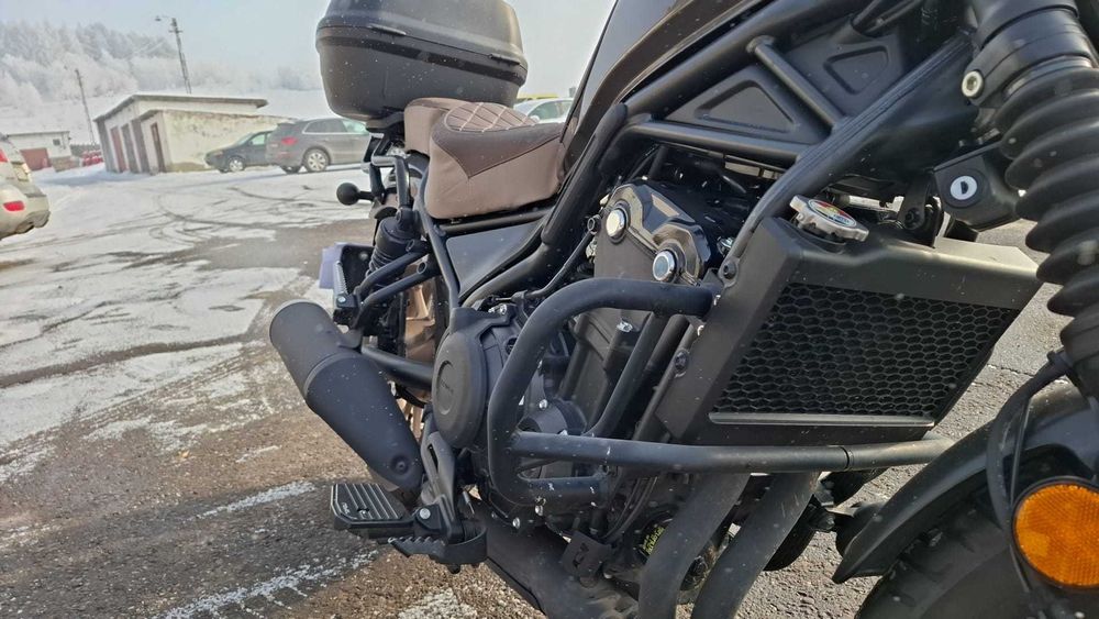 Vand motocicleta Honda