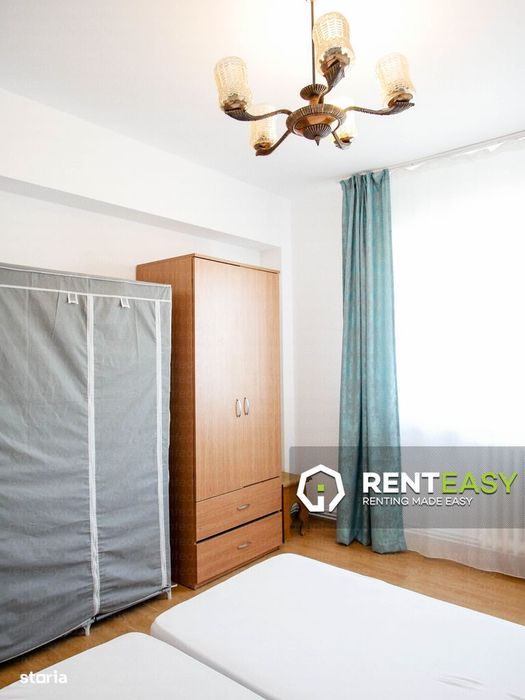 Apartament cu 2 camere situat in zona Targu Cucu - UMF