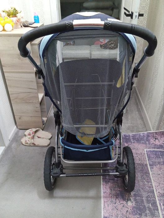 Детская коляска в отличном состоянии