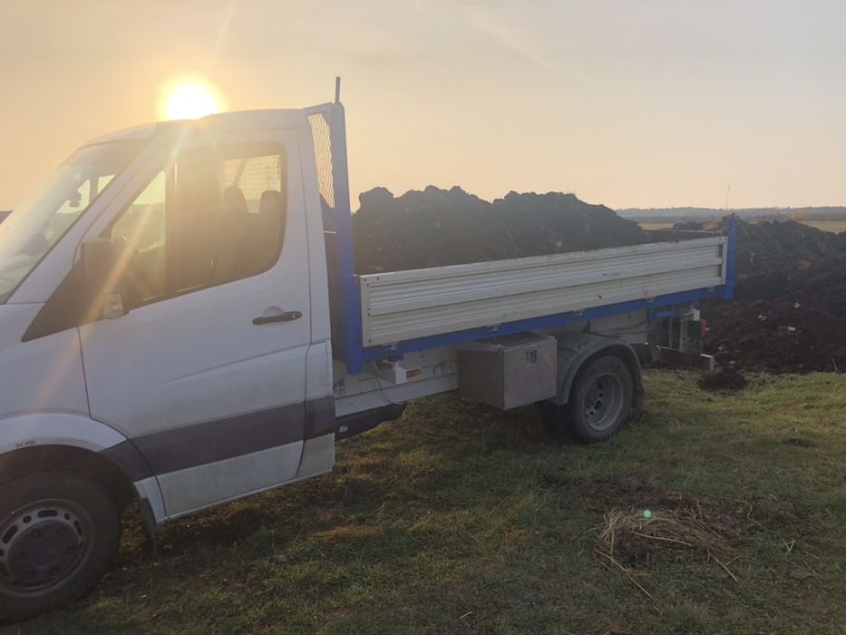 Nisip, Pietriș, Balast, Pământ,GUNOI DE GRAJD