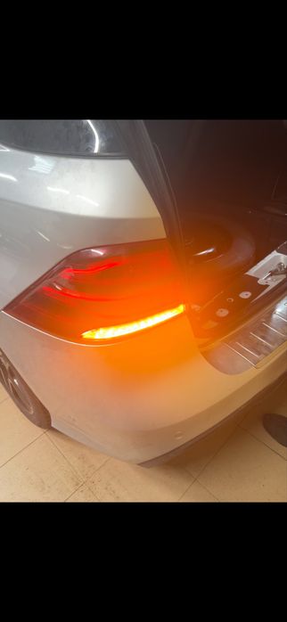 Преправяне на американски и канадски стопове BMW/Mercedes