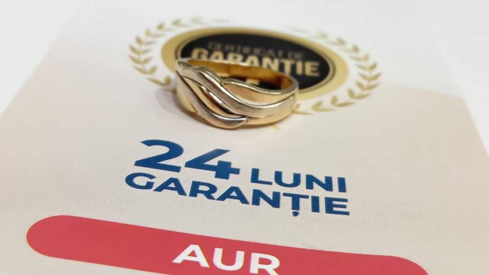Inel aur 14k(AG20 Dancu/b30087*20)